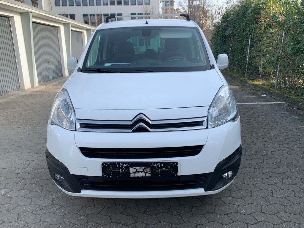 Image of Citroën Berlingo