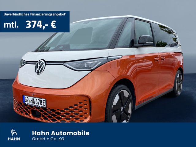 Volkswagen ID.Buzz Pro 150 kW (204 PS) NAVI AHK LED KLIMA