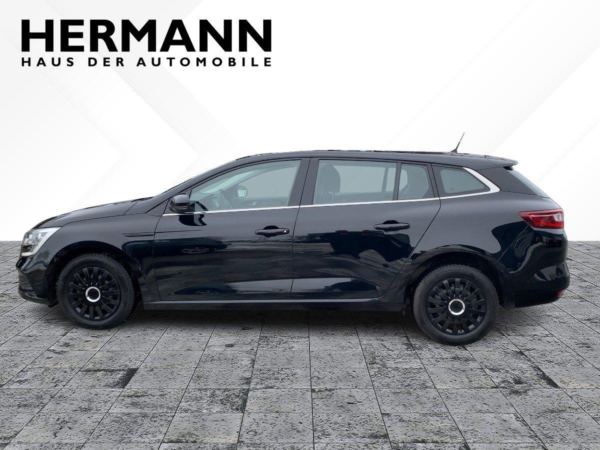 Renault Megane IV 1.2 TCe 100 Energy Grandtour Life Klim