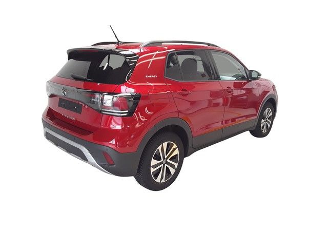 Volkswagen T-Cross - Bild 4