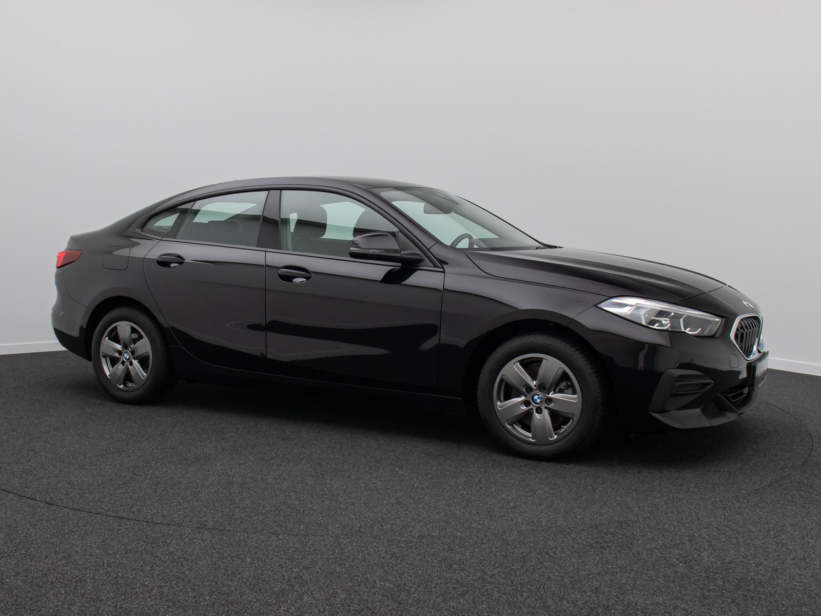 BMW 218 Gran Coupé 218i Gran Coupé DAB GeschwindigReg PDC CockpitPr, миниатюра 4