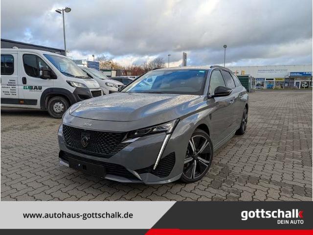 Peugeot 308 1.2 EU6e SW GT PureTech 130 EAT8 Navi Digita