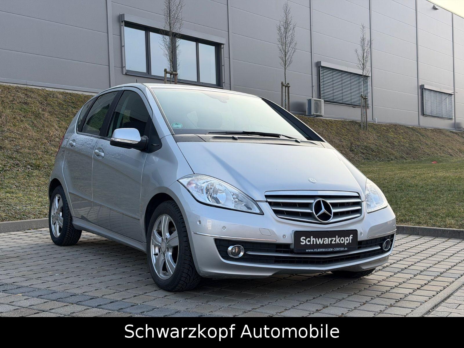 Mercedes-Benz A160 Avantgarde Autotronic PDC SHZ 90tkm