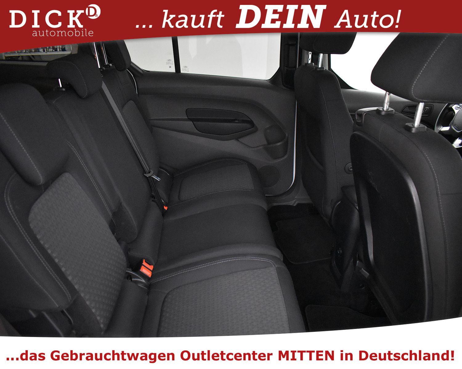 FORD Grand Tour 1.5d Lang >5SI+KLIMA+NAV+KAM+SHZ+AHK+ - Image 20