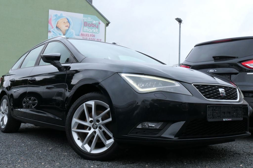 Angebot ansehen Seat Leon