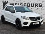 Mercedes-Benz GLE 350d 4Matic AMG*360°KAM*AHK*DISTRONIC*TOTWIN - Mercedes-Benz GLE 350 in Mannheim