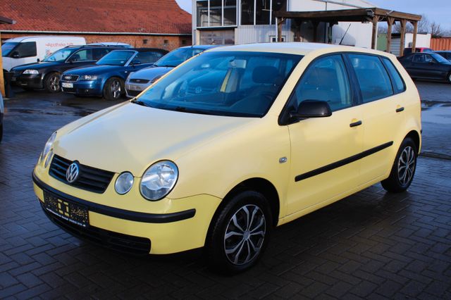 Volkswagen Polo IV 1.2 Sitzhzg. 4 türig