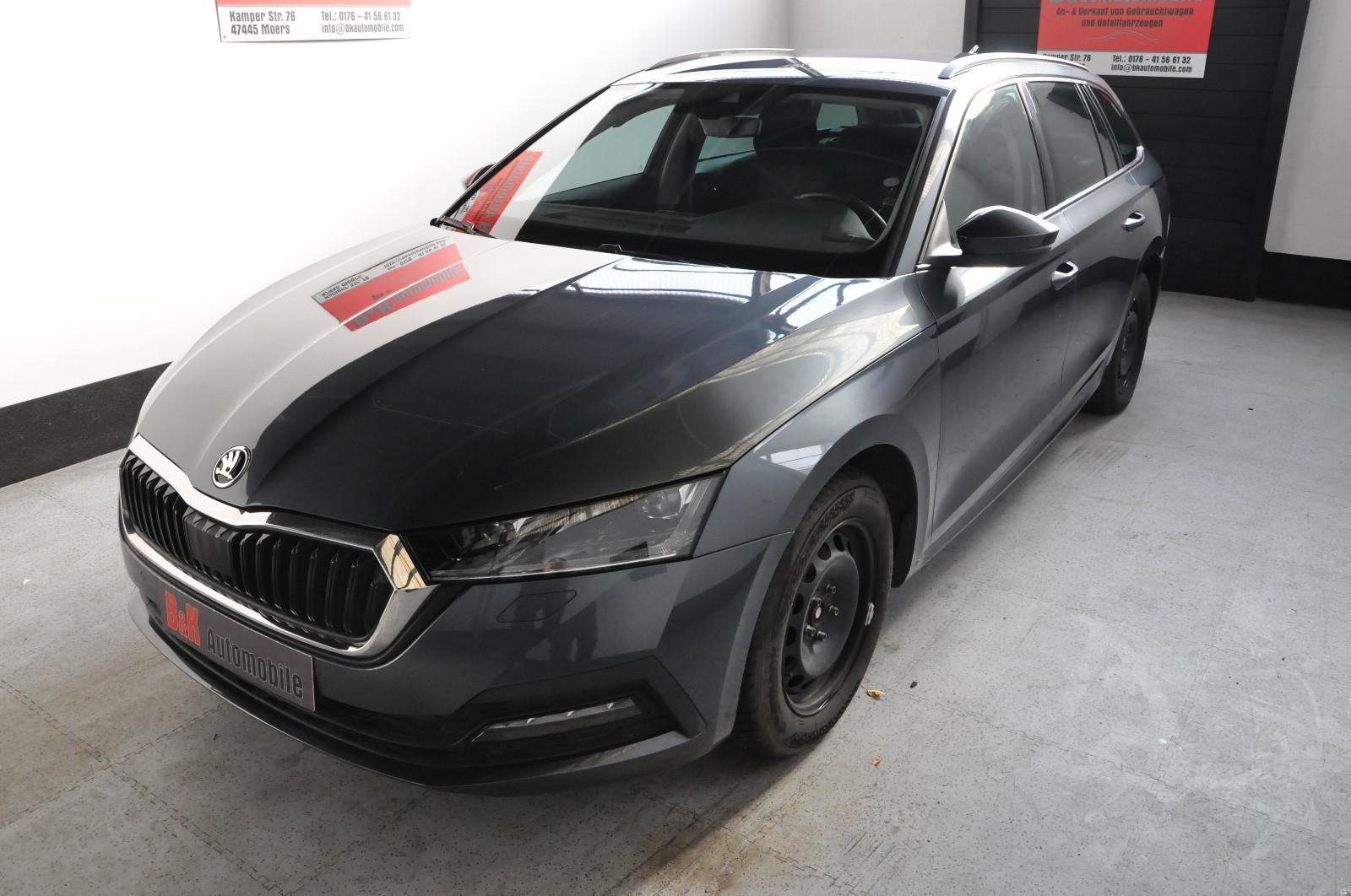 Skoda Octavia Combi Ambition