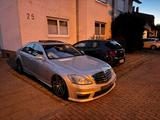 Mercedes-Benz s350 AMG63 - gebrauchte Mercedes-Benz S 350 aus dem Jahr 2005