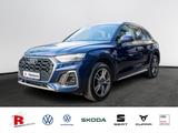 Audi Q5 TFSI e S line 50 TFSI e quattro 220(299) S tr - Audi Q5 50 TFSI Gebrauchtwagen