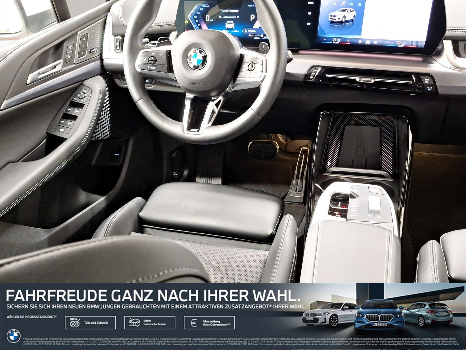 BMW 220 Active Tourer - Bild 15
