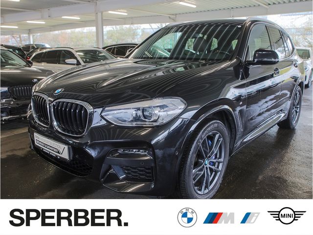 BMW X3 xDrive 30d M-Sport HUD, AHK, ParkAss, 4xSHZ, 