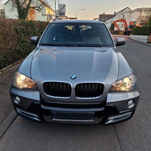 BMW X5 3.0 Diesel, Automatik! 7-Sitzer!Panorama!