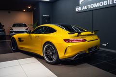 MERCEDES-BENZ AMG GT R*KERAMIK*BURM*MEMORY*CARBON*TRACK-PACK* MERCEDES-BENZ AMG GT R*KERAMIK*BURM*MEMORY*CARBON*TRACK-PACK*