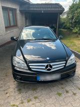 Mercedes-Benz Mercedes CLC 200 CDI  Baujahr 2008  250.... - Mercedes-Benz CLC 200: Cdi