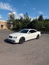 Mercedes-Benz Mercedes CL500 C215 Facelift 7G AMG viel e... - Mercedes-Benz CL 500 aus 2004