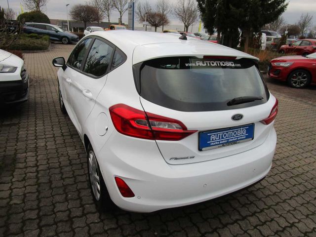 Fiesta 5-Türer 1.1 COOL&CONNECT/PPS/SHZ/FSB/RFK