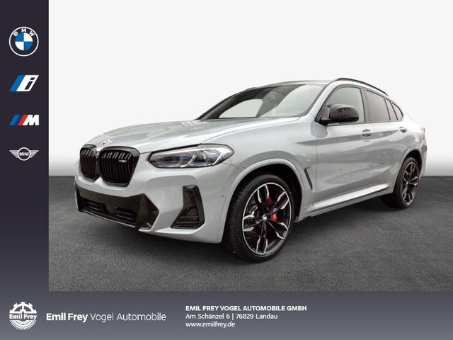 BMW X4 M40d Head-Up HK HiFi DAB LED WLAN Standhzg.