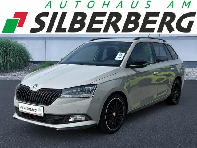 Skoda Fabia Combi Monte Carlo 1.0 TSI 95PS LED KAMERA