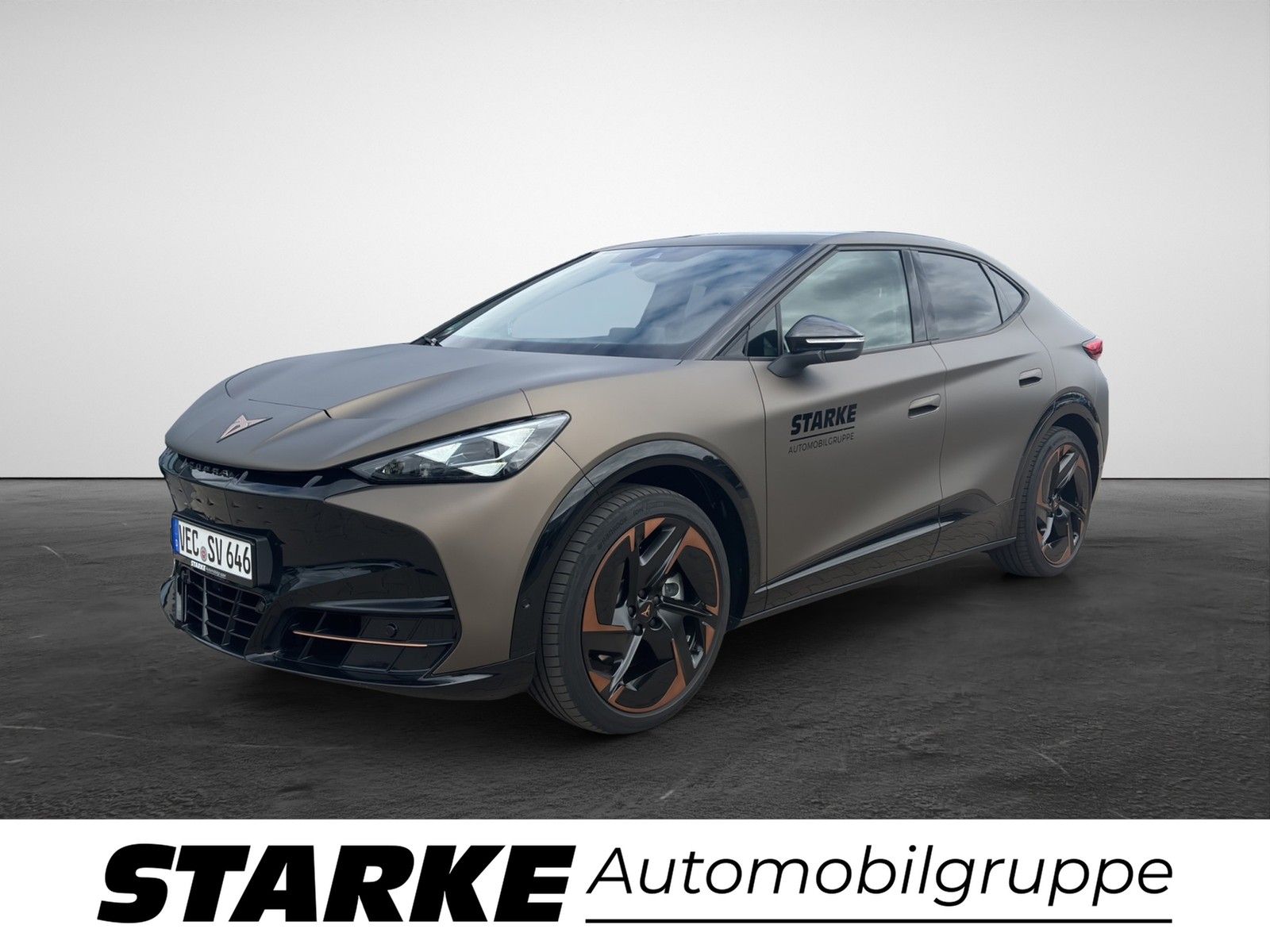 Cupra Tavascan VZ 4 Drive HeadUp Panodach Navi LED Ka imagem 2