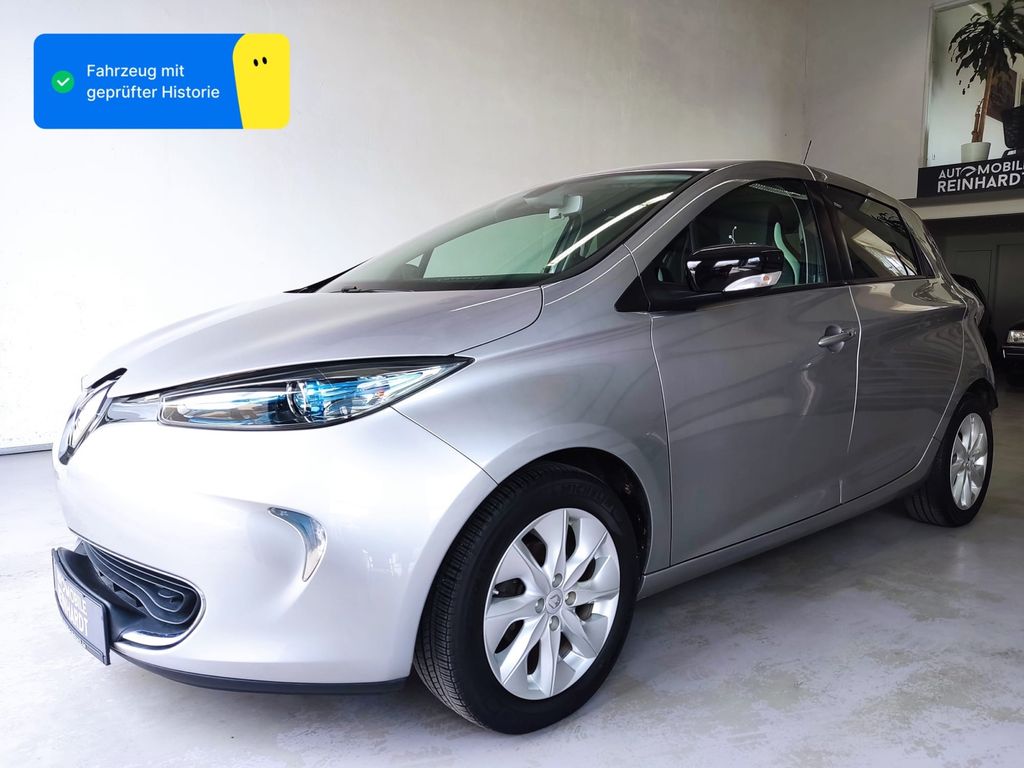 Angebot ansehen Renault ZOE