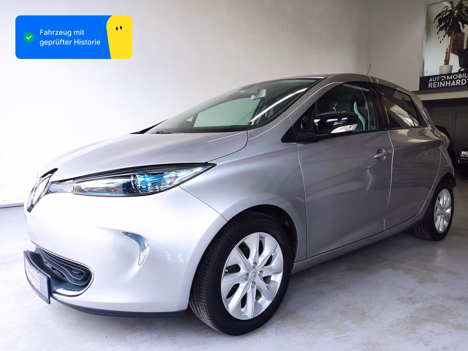 Renault ZOE R240 Intens ***NAVI+KAMERA+KEYLESS+PDC***