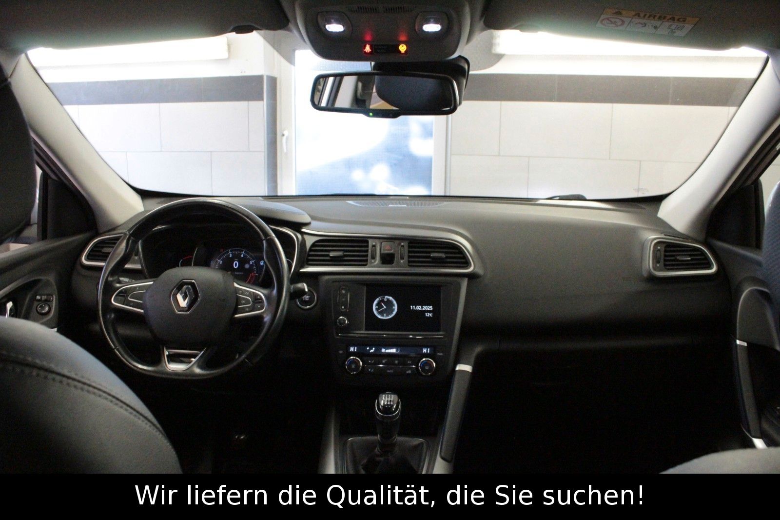 Fahrzeugabbildung Renault Kadjar ENERGY TCe 165 Crossborder-S*AHK*