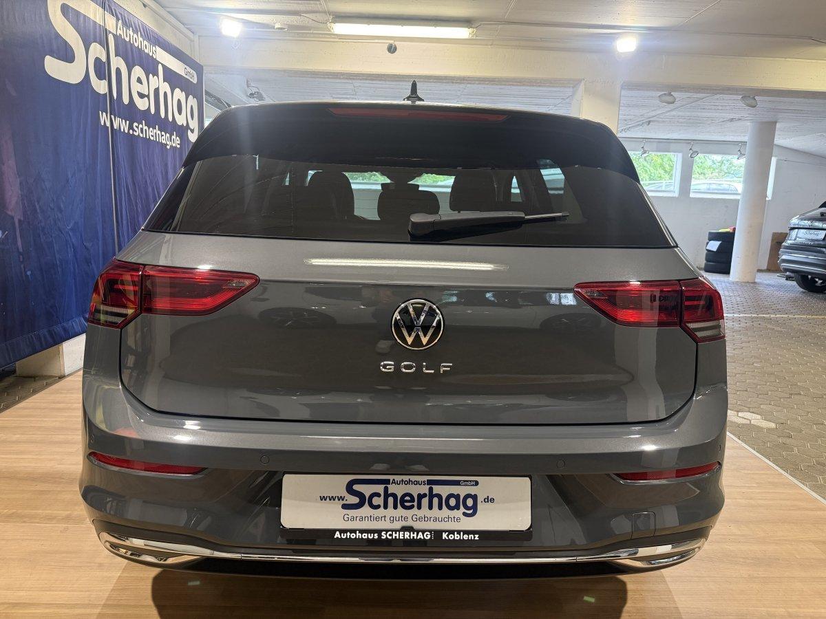 Volkswagen Golf VIII 1,0l TSI Move, миниатюра 8