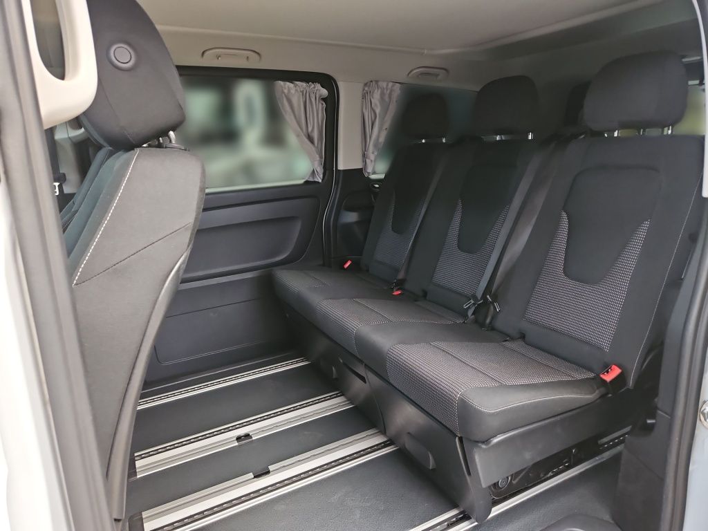 Fahrzeugabbildung Mercedes-Benz V 250 Marco Polo ACTIVITY ED AHK STHZ LED 2x ST