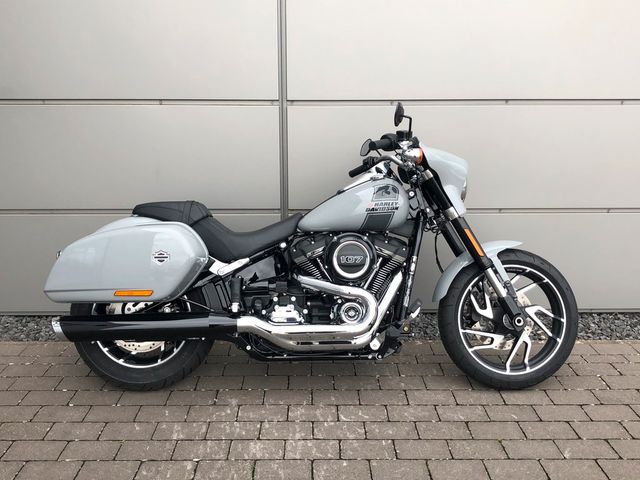 Harley-Davidson Sport Glide 107 