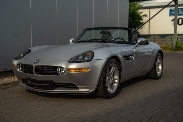 BMW Z8 Roadster *Hardtop*Unfallfrei*Z8 Buch*