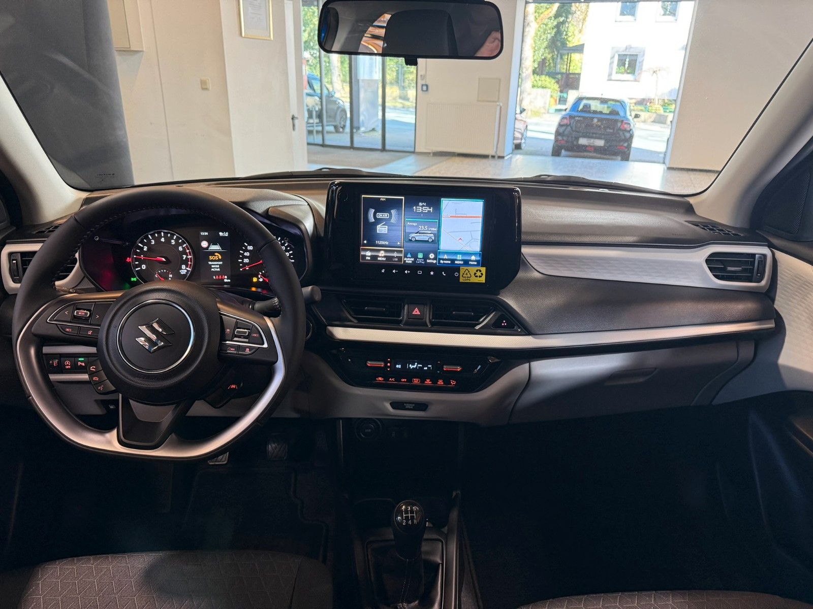 Fahrzeugabbildung Suzuki Swift Comfort  *NEW2024*