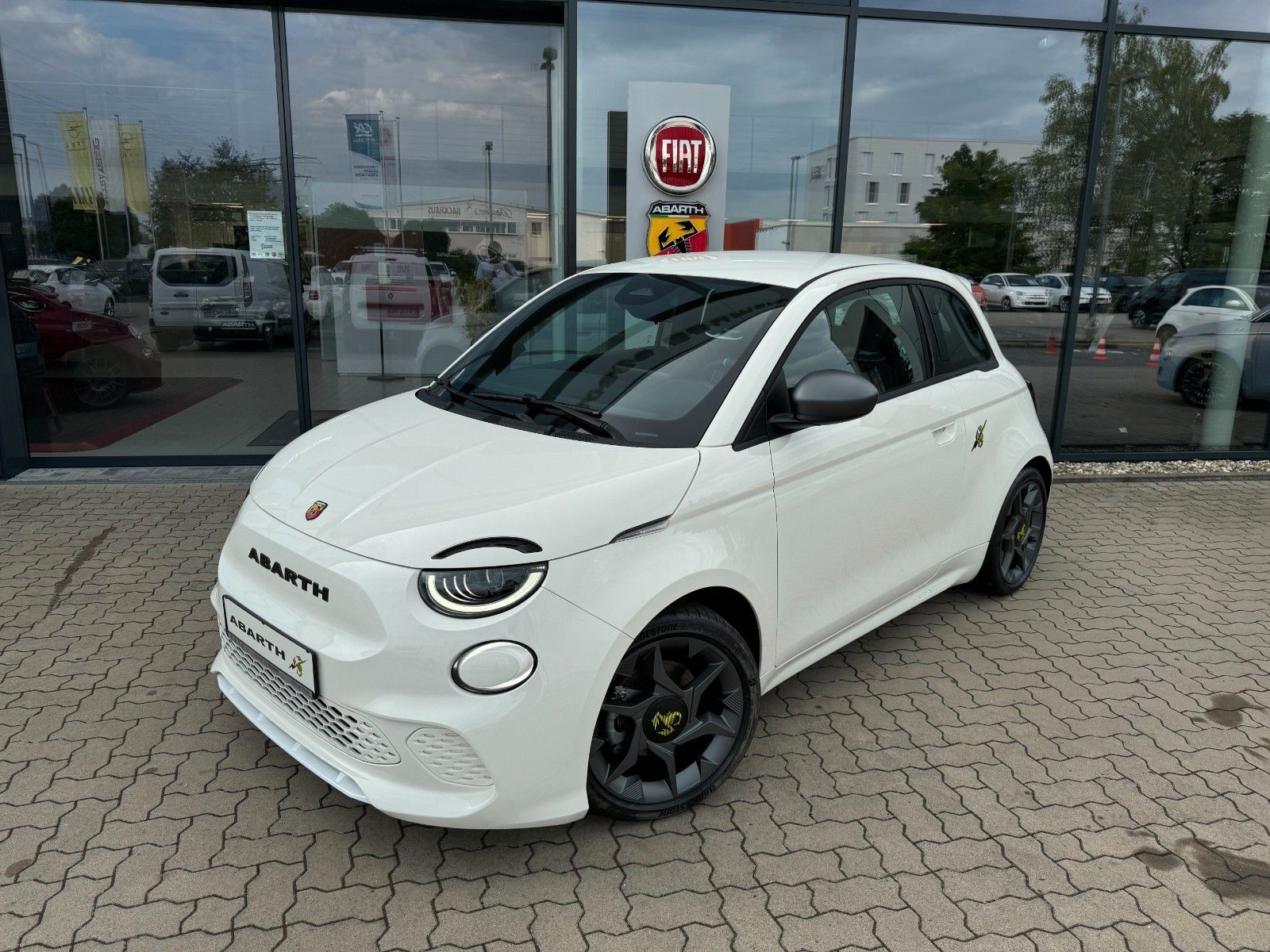 ABARTH 500