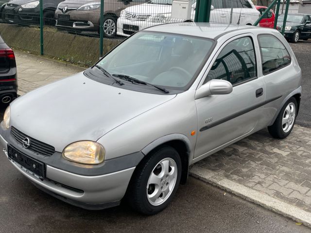 Opel Corsa 1.2 16V Edition 2000 Cool TÜV NEU