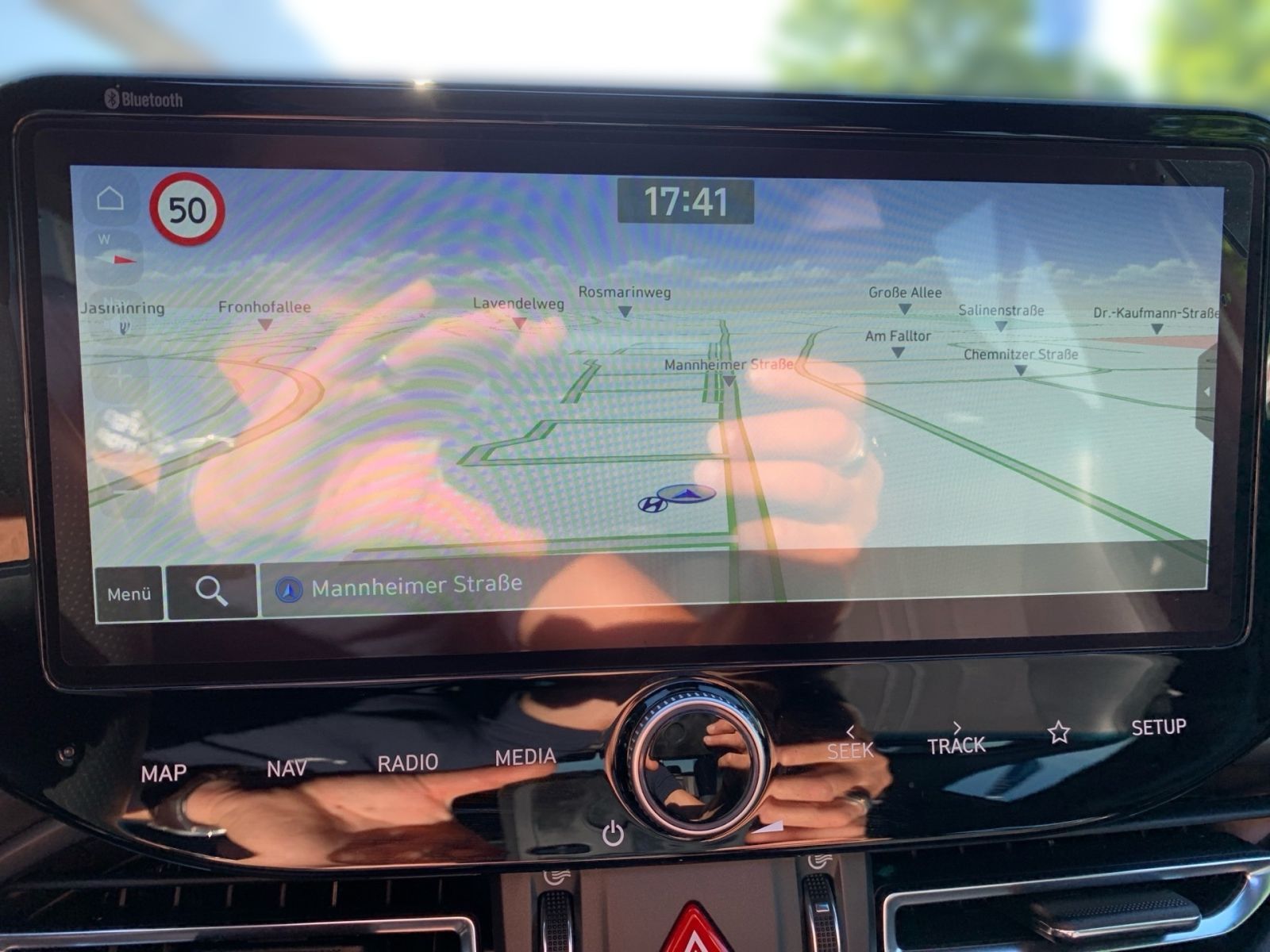 Fahrzeugabbildung Hyundai i30 2.0 T-GDI 8-DCT N Performance Pano N-Sitze