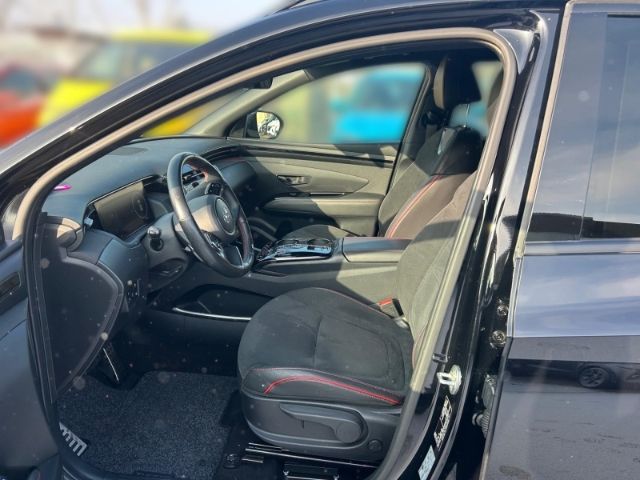 Fahrzeugabbildung Hyundai Tucson N Line Plug-In Hybrid 4WD PANO+ESC+AHK+HD