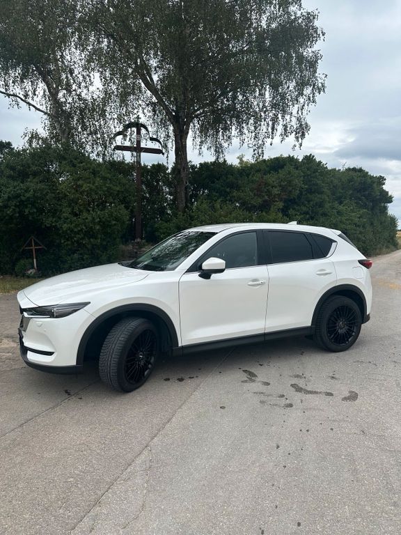 Image of Mazda CX-5
