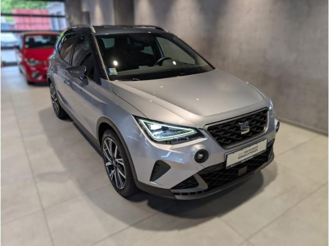 Seat Arona FR 1.5 TSI 110 KW (150 PS) DSG AHK abnehmb