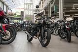 Mash Seventy 125, sofort lieferbar, Lieferservice - MASH SEVENTY