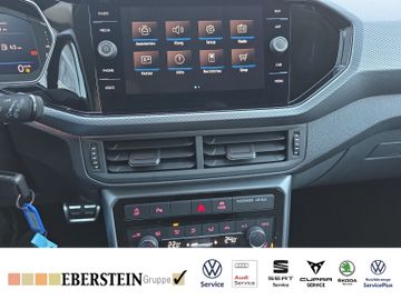 Volkswagen T-Cross ACTIVE 1.0 TSI DSG ACC Navi SHZ