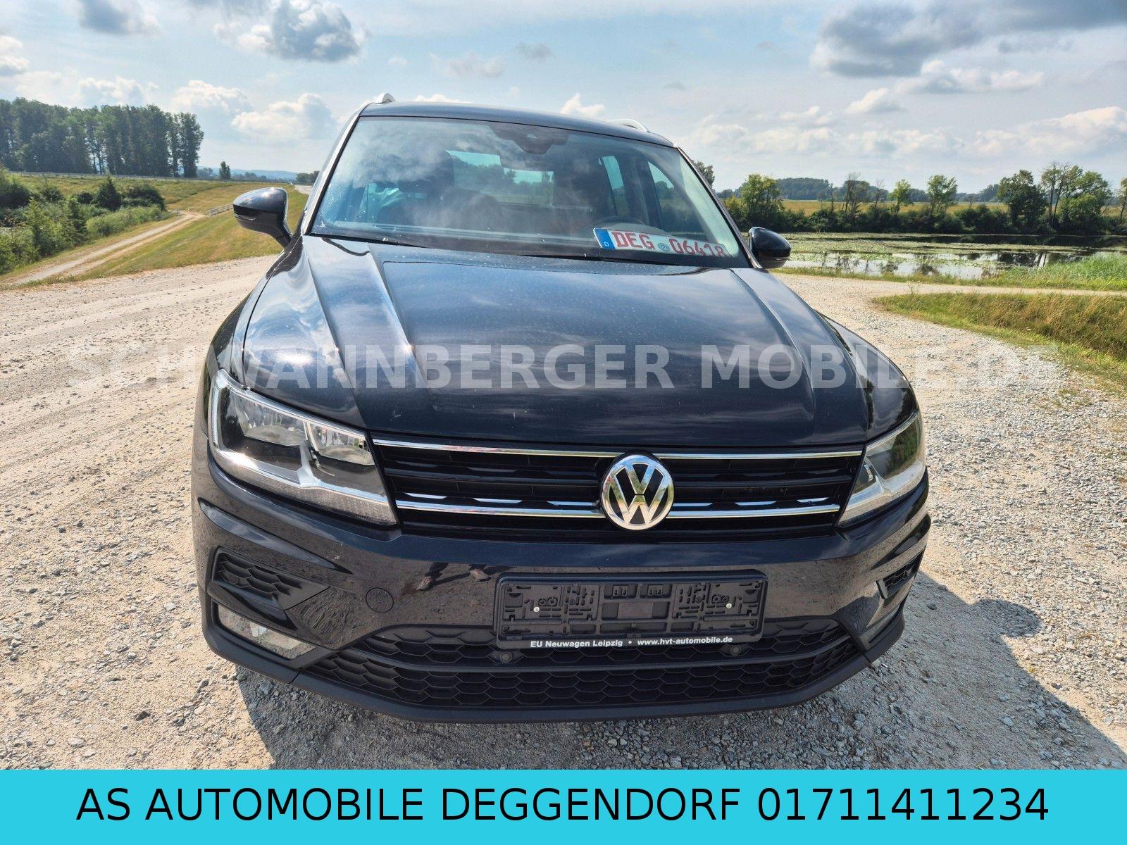 Volkswagen Tiguan Comfortline BMT/Start-Stopp 4Motion