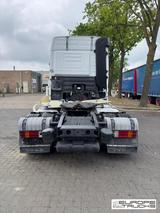 Mercedes-Benz Actros 1844 EPS 3 Ped - 2 Tanks - Airco - Mercedes-Benz 2008 Actros