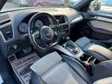 Audi SAUDI SQ5 3.0 TDIquattroKLIMAAUTOMATIK!SITZHEIZG - weiße Audi SQ5