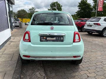 Fahrzeugabbildung Fiat 500 Lounge 1.2  Dualogic Panorama PDC Klima uvm