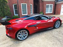 CORVETTE ZR1 Cabrio 3LT  ZULASSUNGSFERTIG 2026