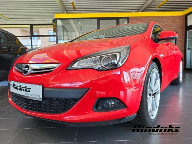Opel Astra -J- GTC 1.6Turbo Innovation Navi Bi-Xenon 