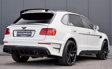 2016 Bentley BENTAYGA — фото 5