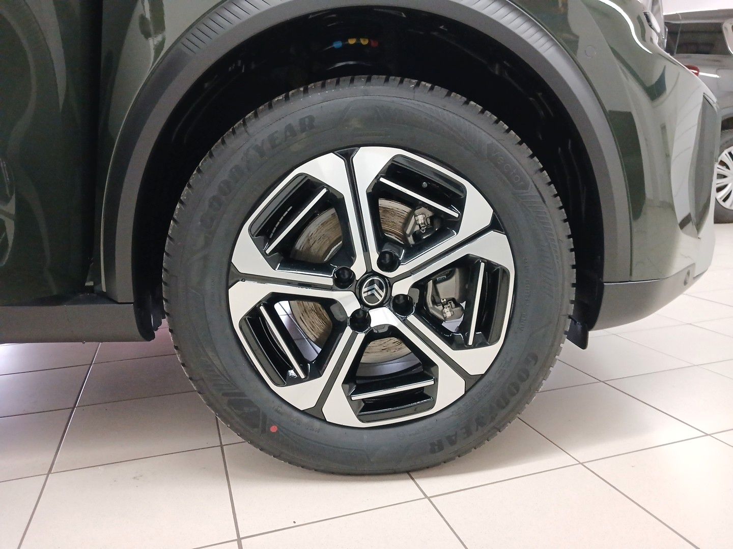 Citroën C3 Aircross - Bild 27