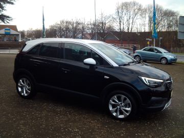 Bild 6 Opel Crossland (X) Crossland X Innovation PDC+Kam SHZ LHZ Navi-App