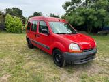 Renault kangoo 1.2 tüv Klimaanlage - gebrauchte Renault Kangoo aus dem Jahr 2002